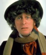 the fourth Doctor