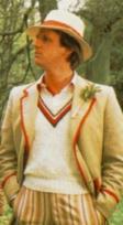 the fifth Doctor