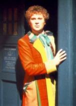 the sixth Doctor