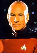 Captain Jean-Luc Picard